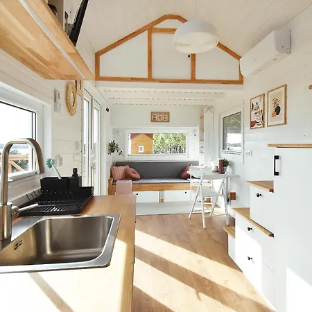 Prázdninový dům Dadaj Park Tiny