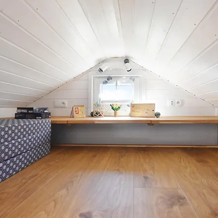 Dadaj Park Tiny Hébergement de vacances *