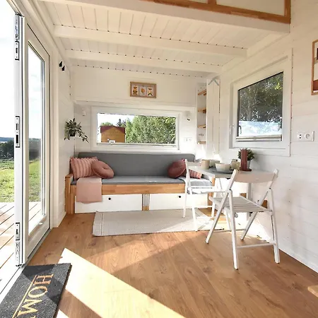 Prázdninový dům Dadaj Park Tiny *