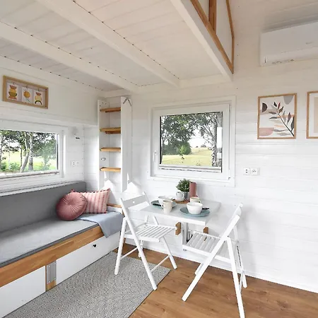 Prázdninový dům Dadaj Park Tiny