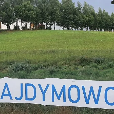 Dadaj Park Tiny Holiday home Biskupiec (Olsztyn)