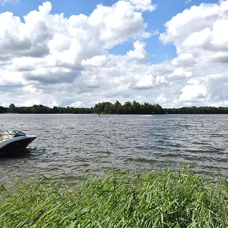 Dadaj Park Tiny Prázdninový dům