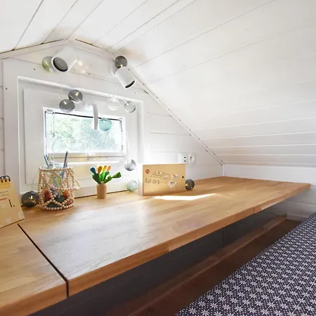 Dadaj Park Tiny Prázdninový dům *