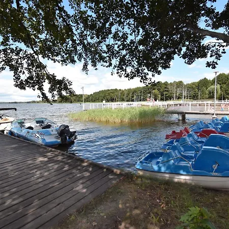 Prázdninový dům Dadaj Park Tiny