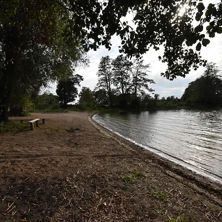 Dadaj Park Tiny Prázdninový dům Biskupiec (Olsztyn)