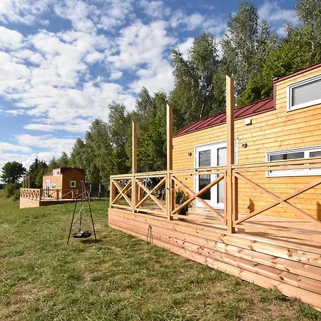 Dadaj Park Tiny * Biskupiec (Olsztyn)